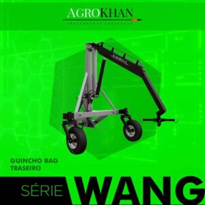 Guincho Bag Traseiro