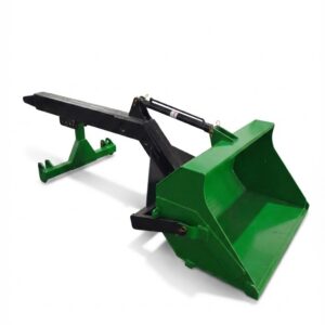 Concha Hidráulica Traseira